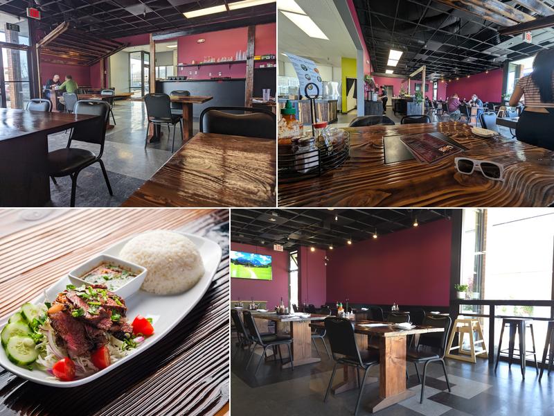 The Rickshaw AK Dover Center, 142 W 34th Ave, Anchorage