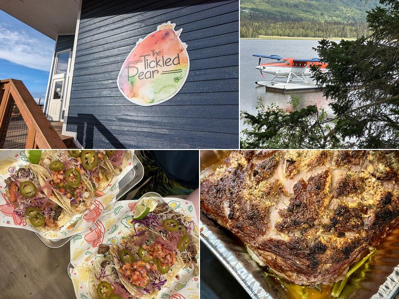 The Tickled Pear 1308 Lake Shore Dr, Homer