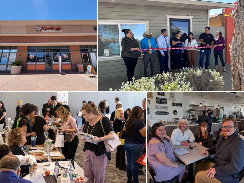 Two Hands Seoul fresh corn dogs