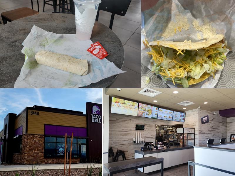 Taco Bell 13440 E Mary Ann Cleveland Way, Vail