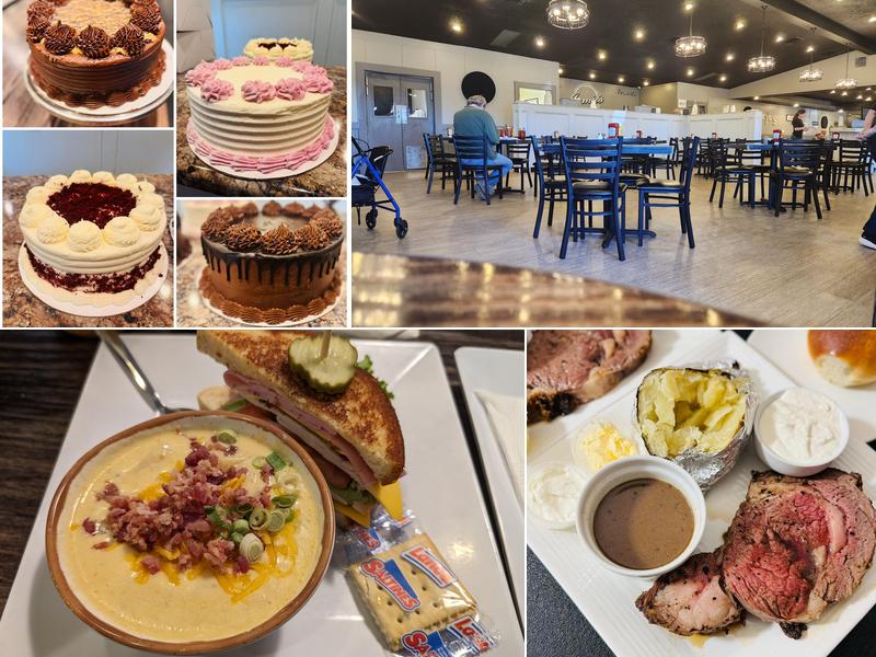 Jamie's Local Flavor Restaurant