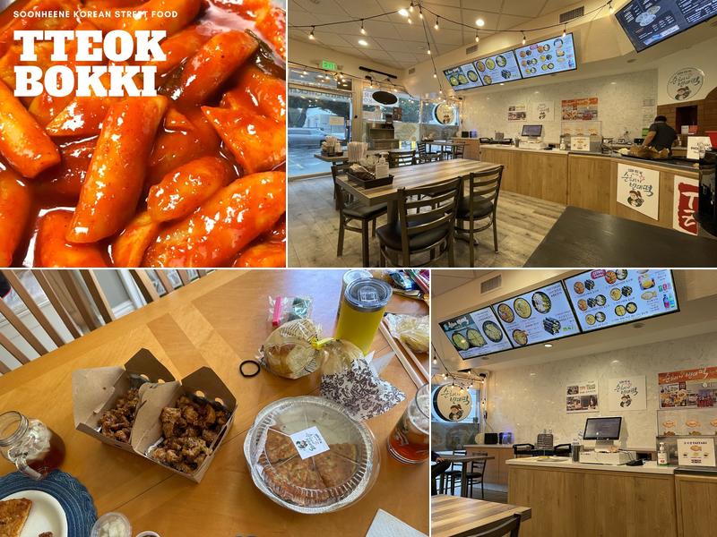 Soonheene & Twozone Chicken