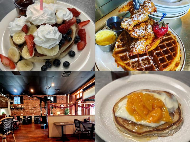 Waffle Shop 490 Lincoln Blvd, Lincoln