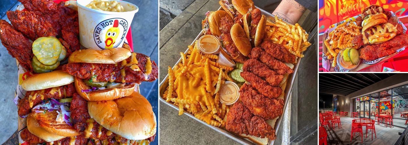 Dave's Hot Chicken