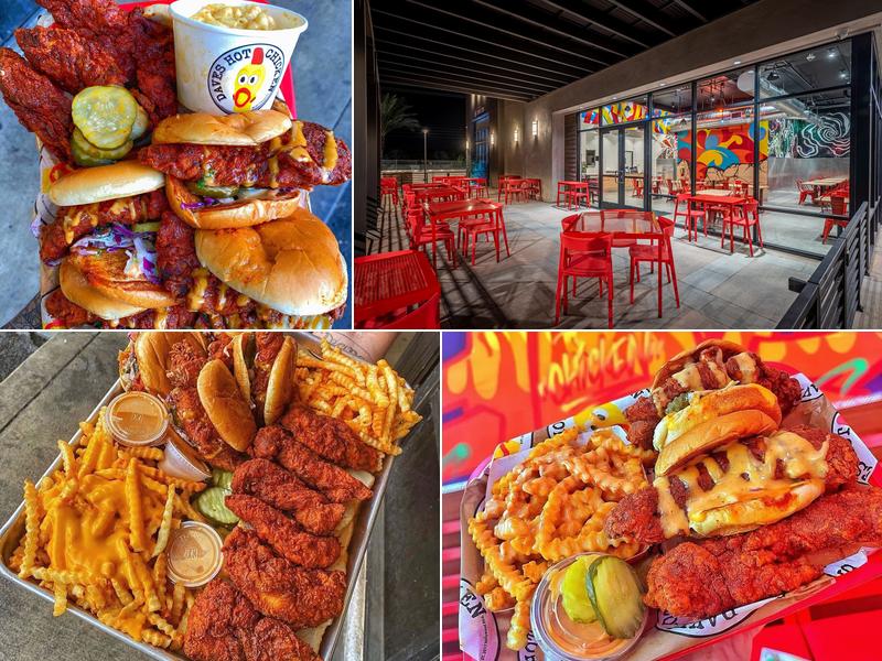 Dave's Hot Chicken