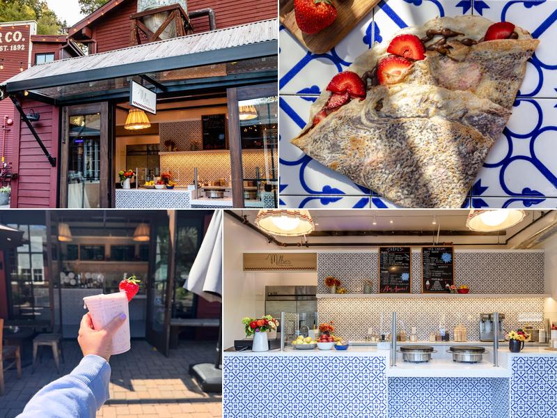 Millie’s Crêpe et Crème