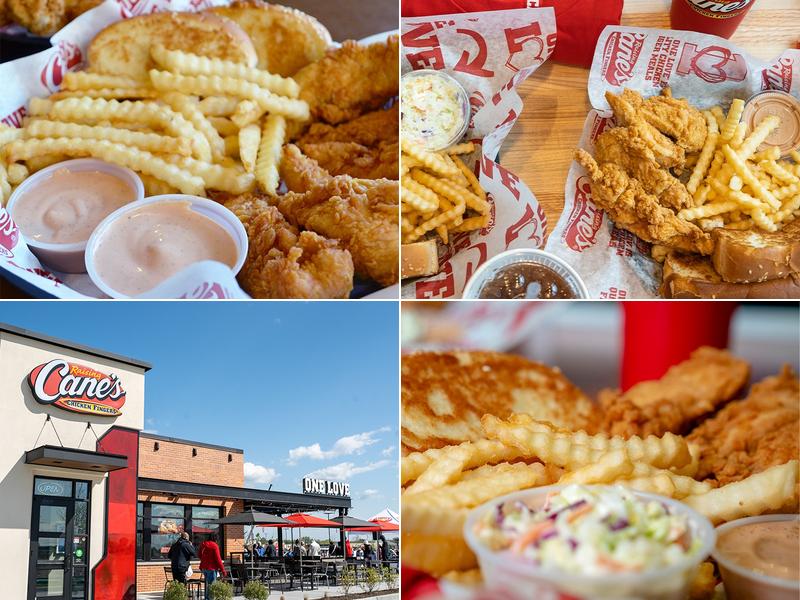 Raising Cane's