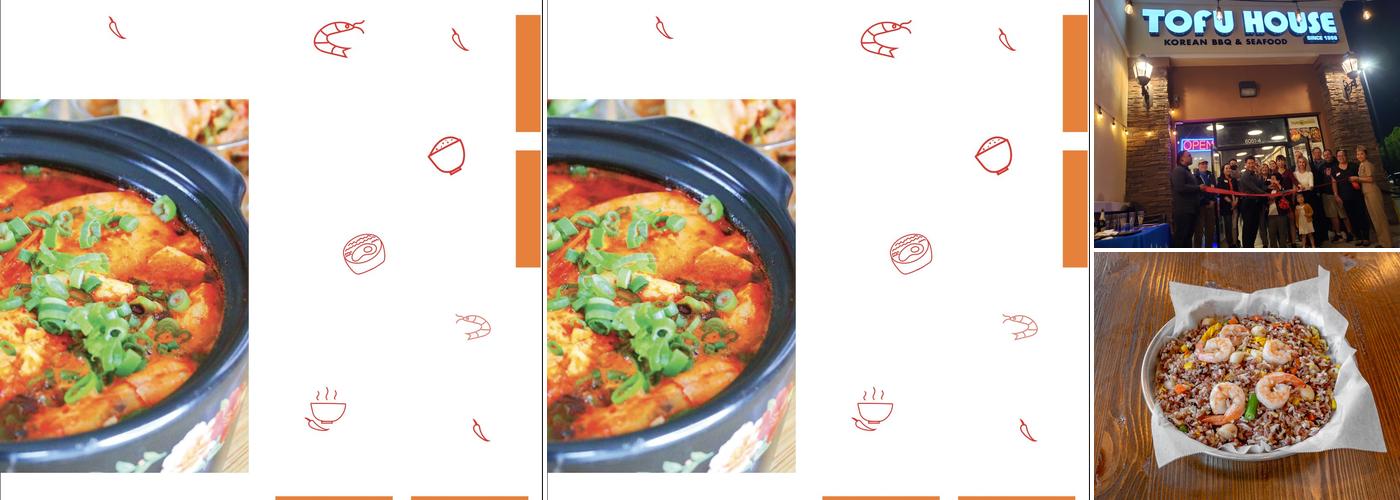 Tofu House SDSU (Korean BBQ & Wings)