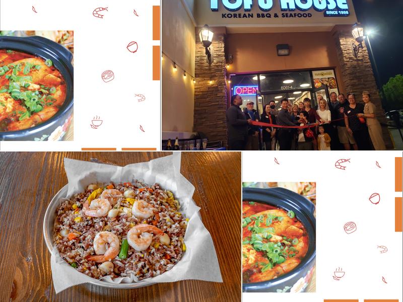 Tofu House SDSU (Korean BBQ & Wings)