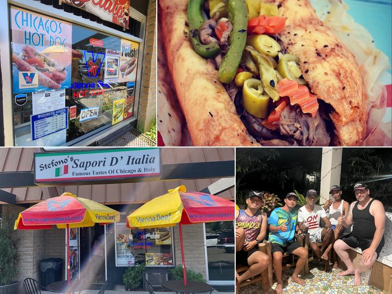 Stefono's Sapori D' Italia