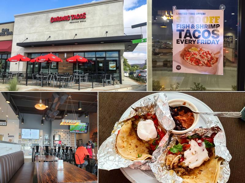 Chronic Tacos 27599 Newport Rd, Menifee