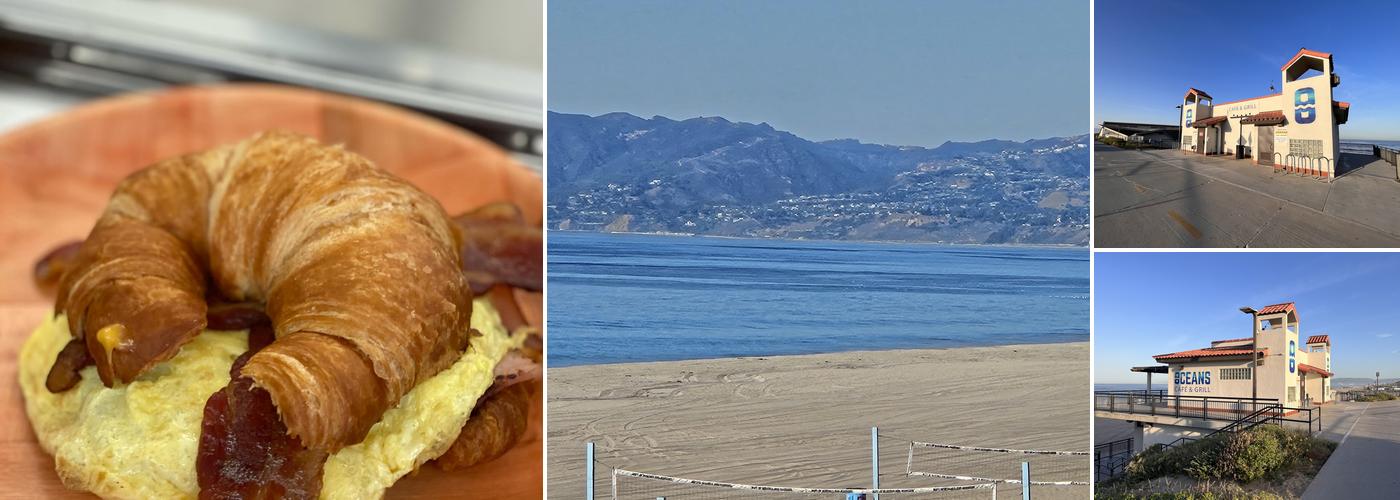 Oceans Cafe and Grill