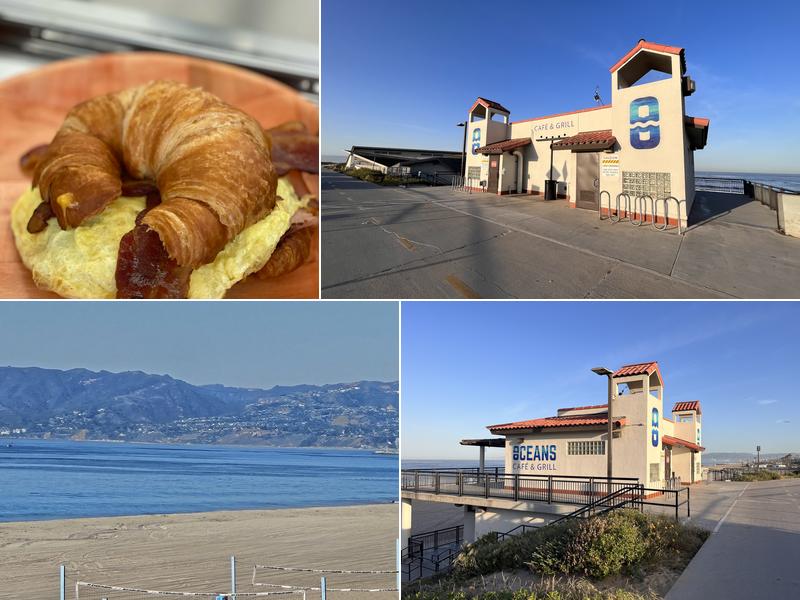 Oceans Cafe and Grill