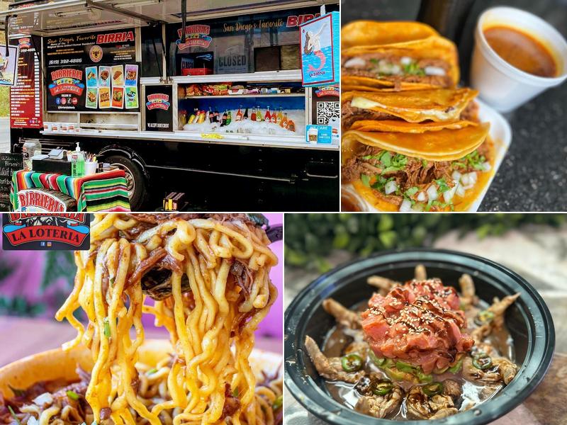 Birrieria La Loteria