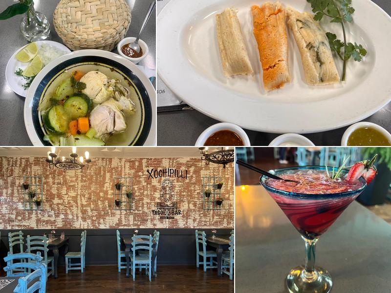 Xochipilli Taco Bar 7213 Balboa Blvd, Van Nuys