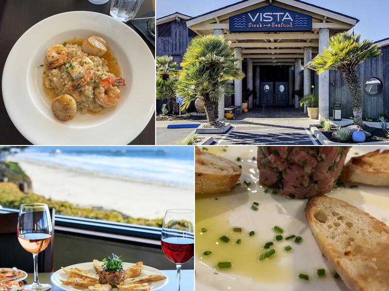 Vista Steak and Seafood