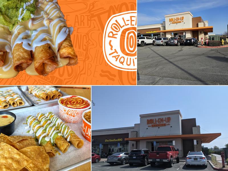 Roll Em Up Taquitos 11604 Amargosa Rd, Victorville
