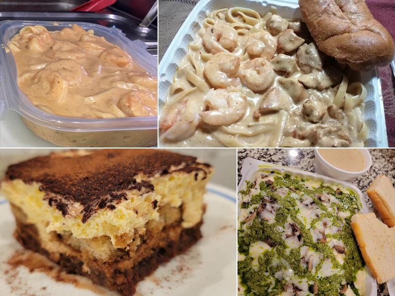 Bain St Pasta 5850 Etiwanda Ave, Jurupa Valley