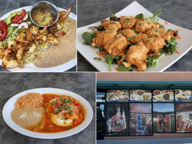 El Sinaloense SFV 11840 Foothill Blvd unit h, Lake View Terrace