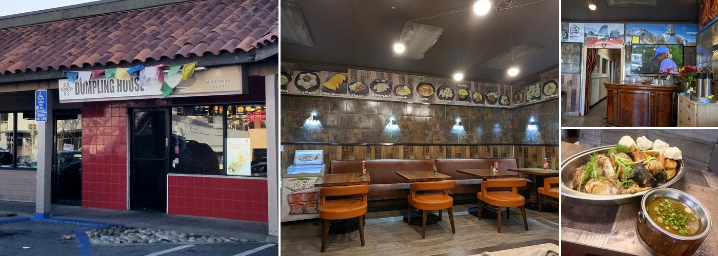 Dumpling House Mongolian Cuisine (Formally Eurasia)