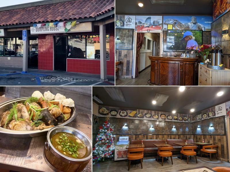 Dumpling House Mongolian Cuisine (Formally Eurasia)