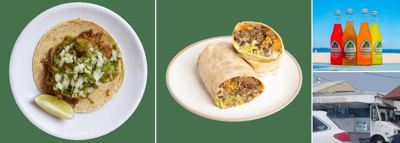 Tacos El Hidalguense #1