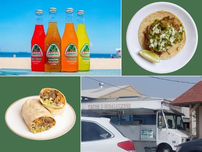 Tacos El Hidalguense #1