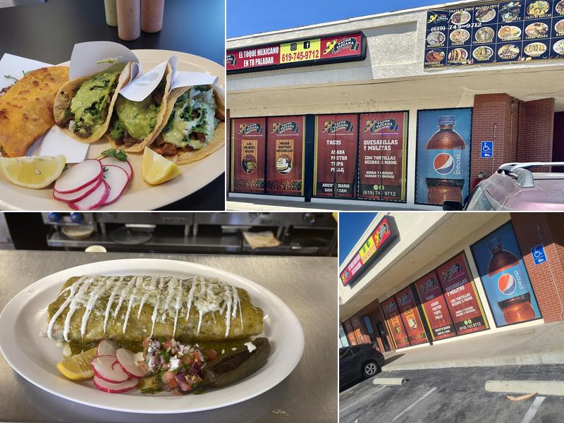 Tacos Tijuana Steak House