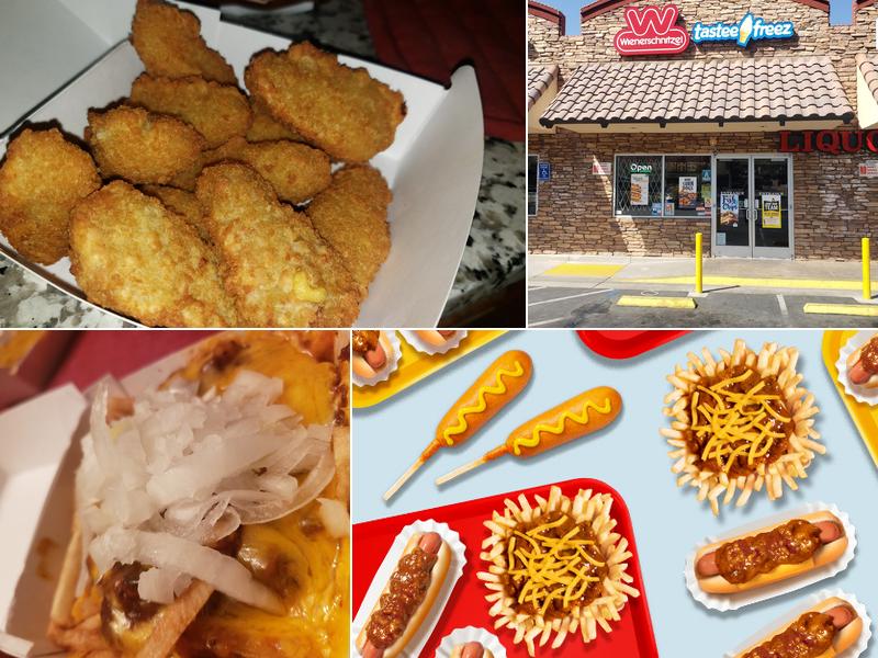 Wienerschnitzel 6321 Lake Isabella Blvd, Lake Isabella