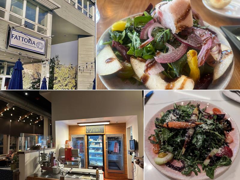 Fattoria 48 E Beaver Creek Blvd, Avon