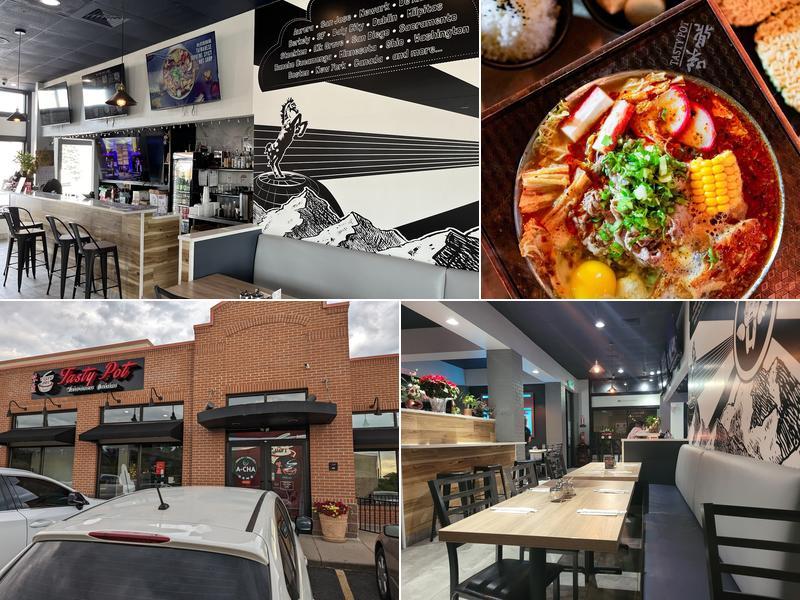 Tasty Pot 6330 S Parker Rd, Aurora