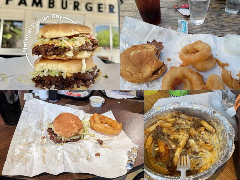 Famburger 1400 E 2nd Ave, Durango