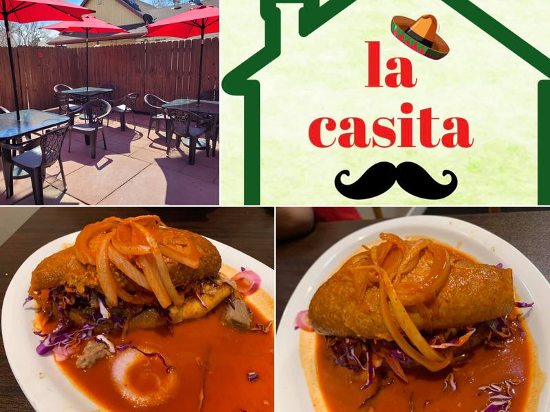 La casita authentic Mexican Restaurant