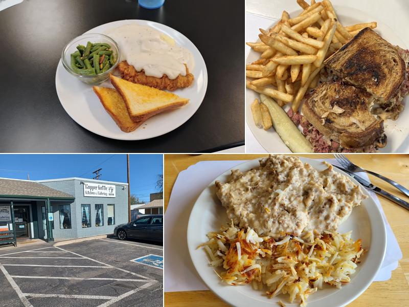 Copper Kettle Kitchen And Catering LLC 737 Denver Ave, Fort Lupton