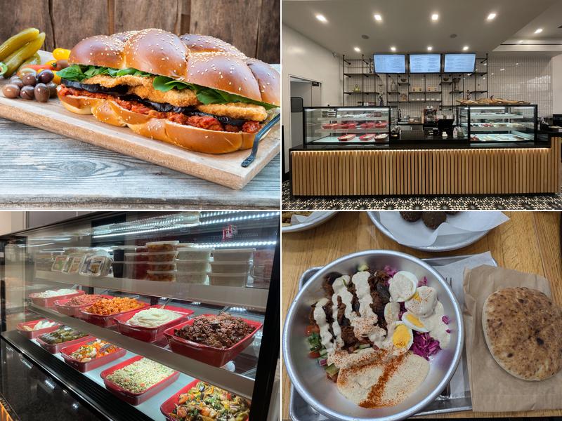 Jaffa Middle Eastern Kitchen