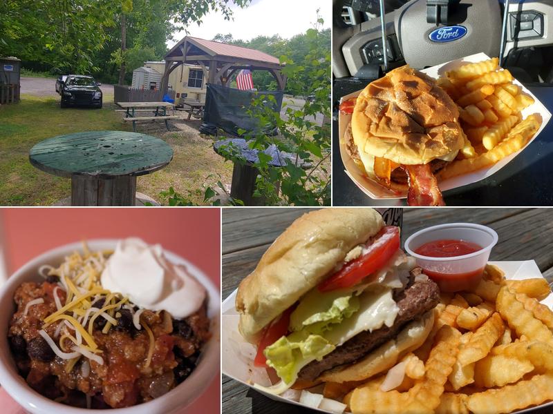 Tom's Place 108 US-6, Andover