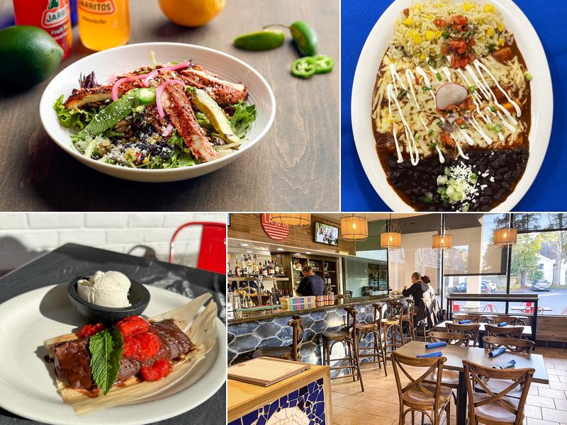 La Joya - Fresh Mexican 834 Hopmeadow St, Simsbury