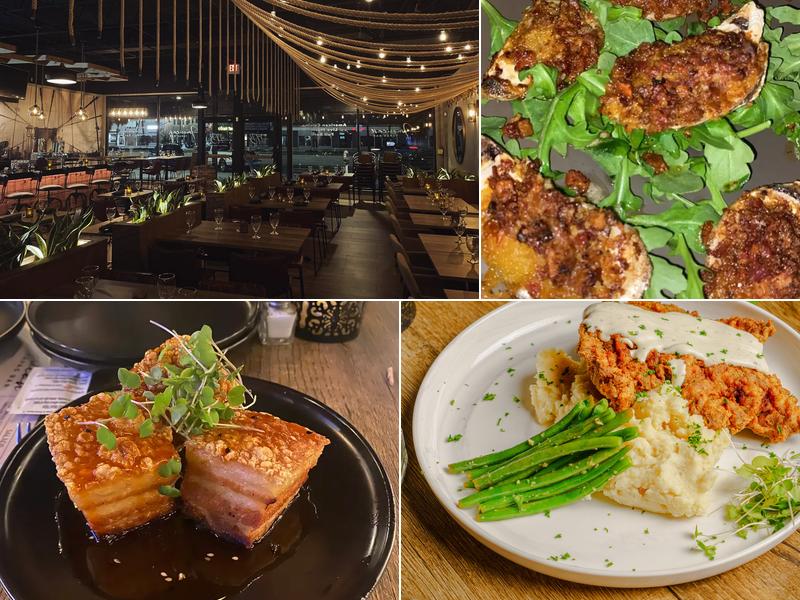 American Tapas Bar 2724 E Commercial Blvd, Fort Lauderdale