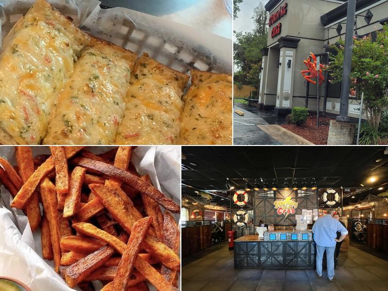 Storming Crab 3500 SW College Rd #100, Ocala