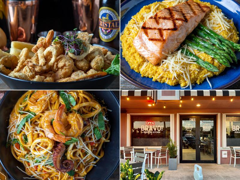 Bravo Peruvian Kitchen 9711 W Sample Rd, Coral Springs