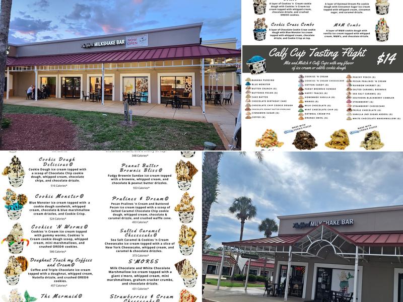 The Yard Milkshake Bar Tampa