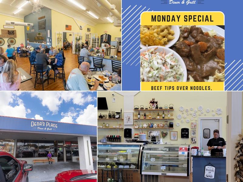 Dena's Place 4525 Florida Ave S, Lakeland