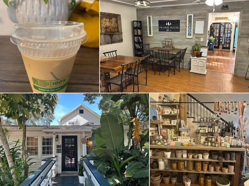 Prairie House Coffee Co