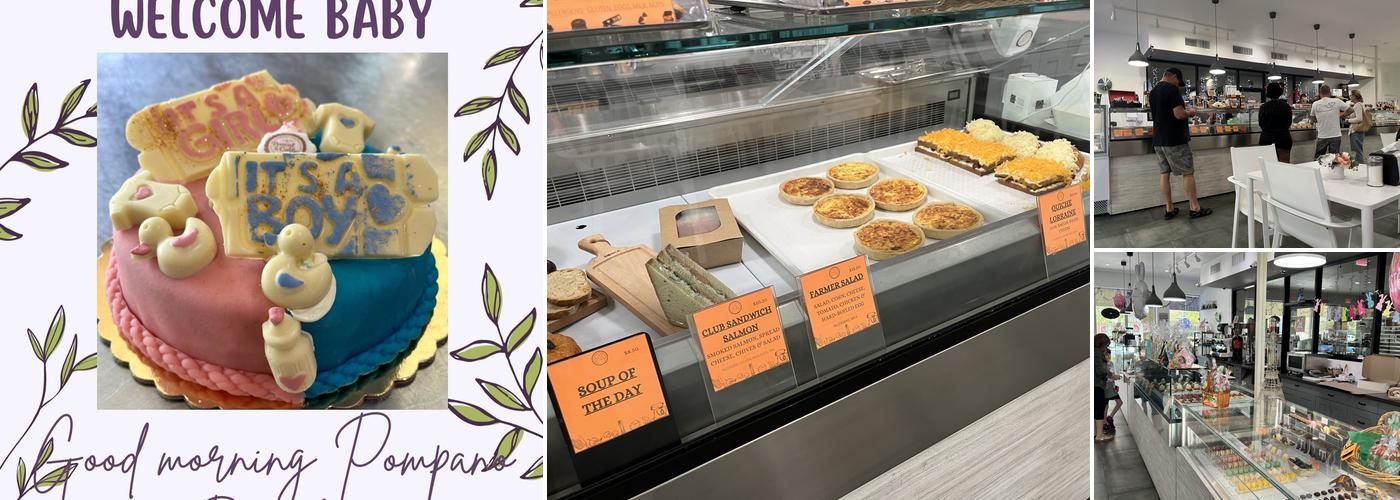 Pascal & Cathy Bakery