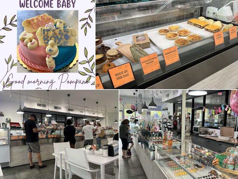 Pascal & Cathy Bakery 998 N Federal Hwy Suite 4-5, Pompano Beach