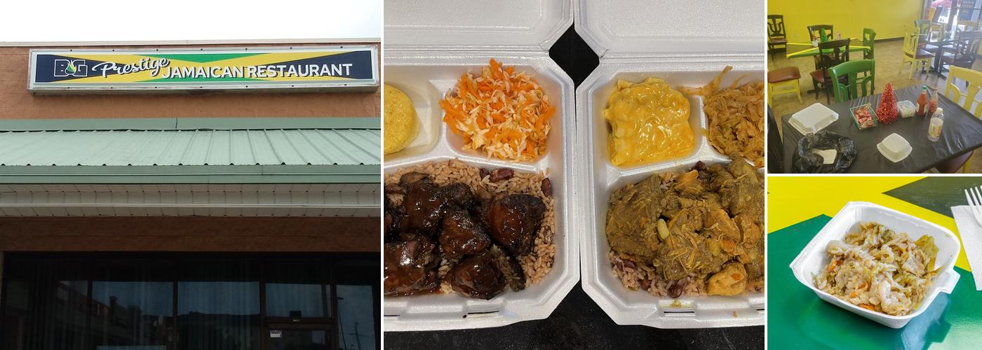 B&G Prestige Jamaican Restaurant