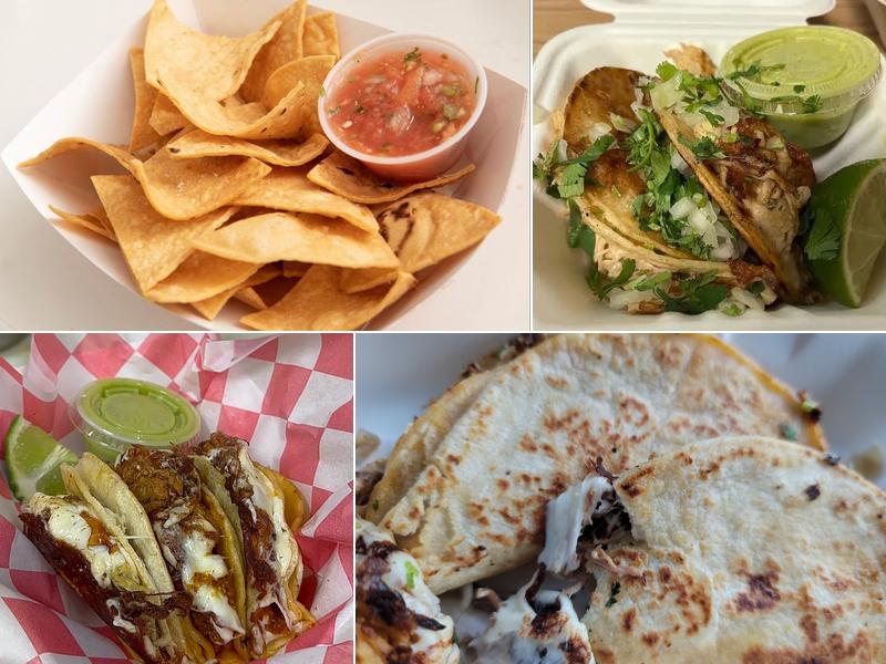 Tacos Wey561, Food Truck 9598 Yamato Rd, Boca Raton