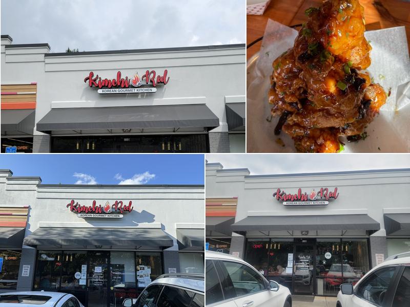 KIMCHI RED - ALPHARETTA