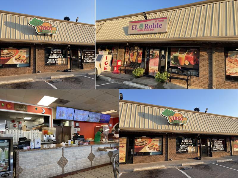 Tacos Roble 2120 US-76 Suite E, Chatsworth