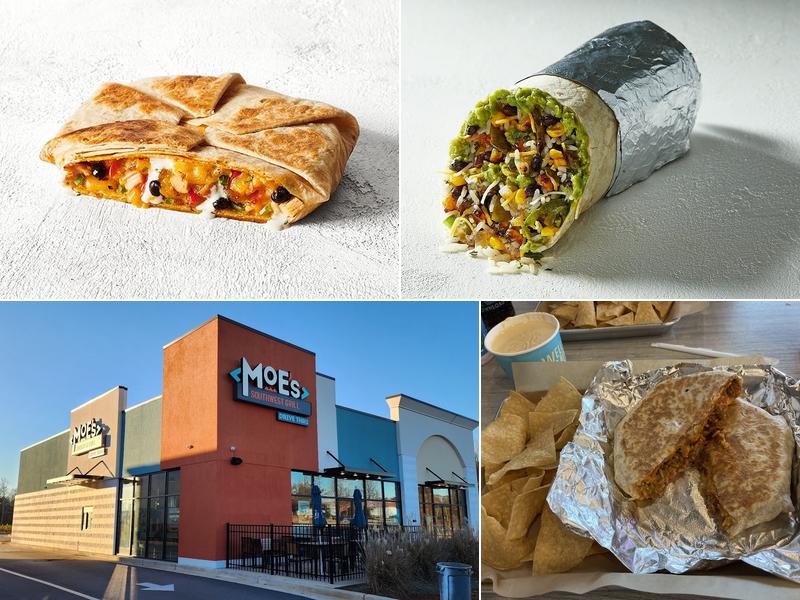 Moe's Southwest Grill